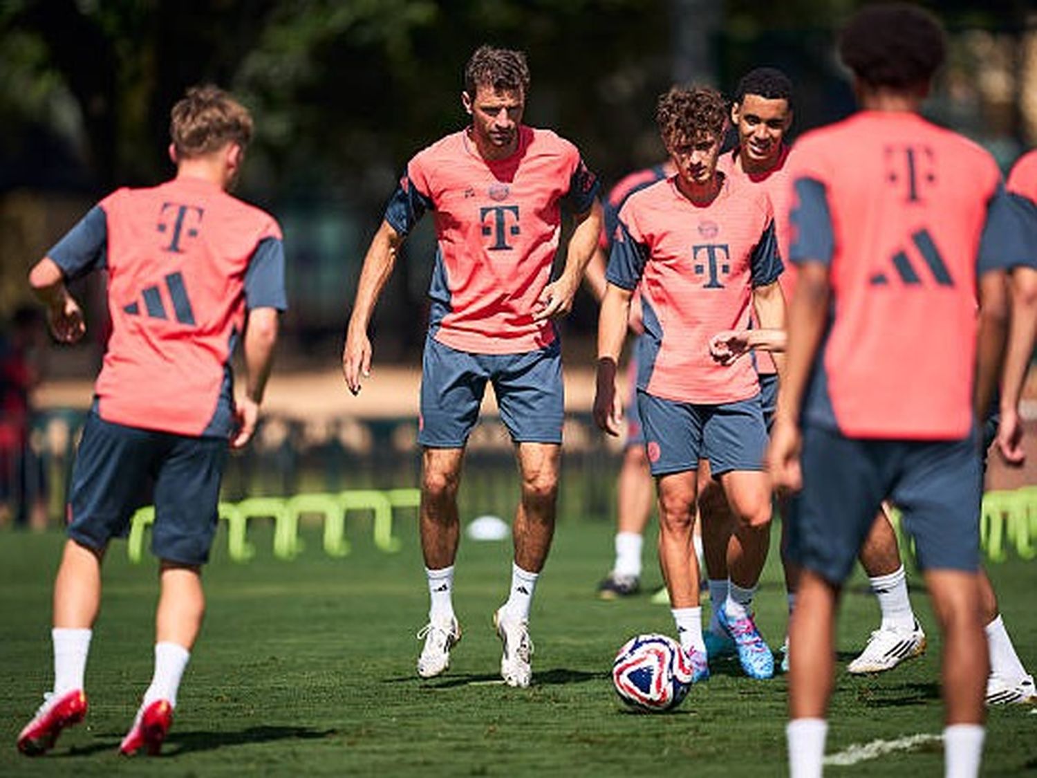 Bayern Munich-Auckland City, el duelo que abre el Grupo C