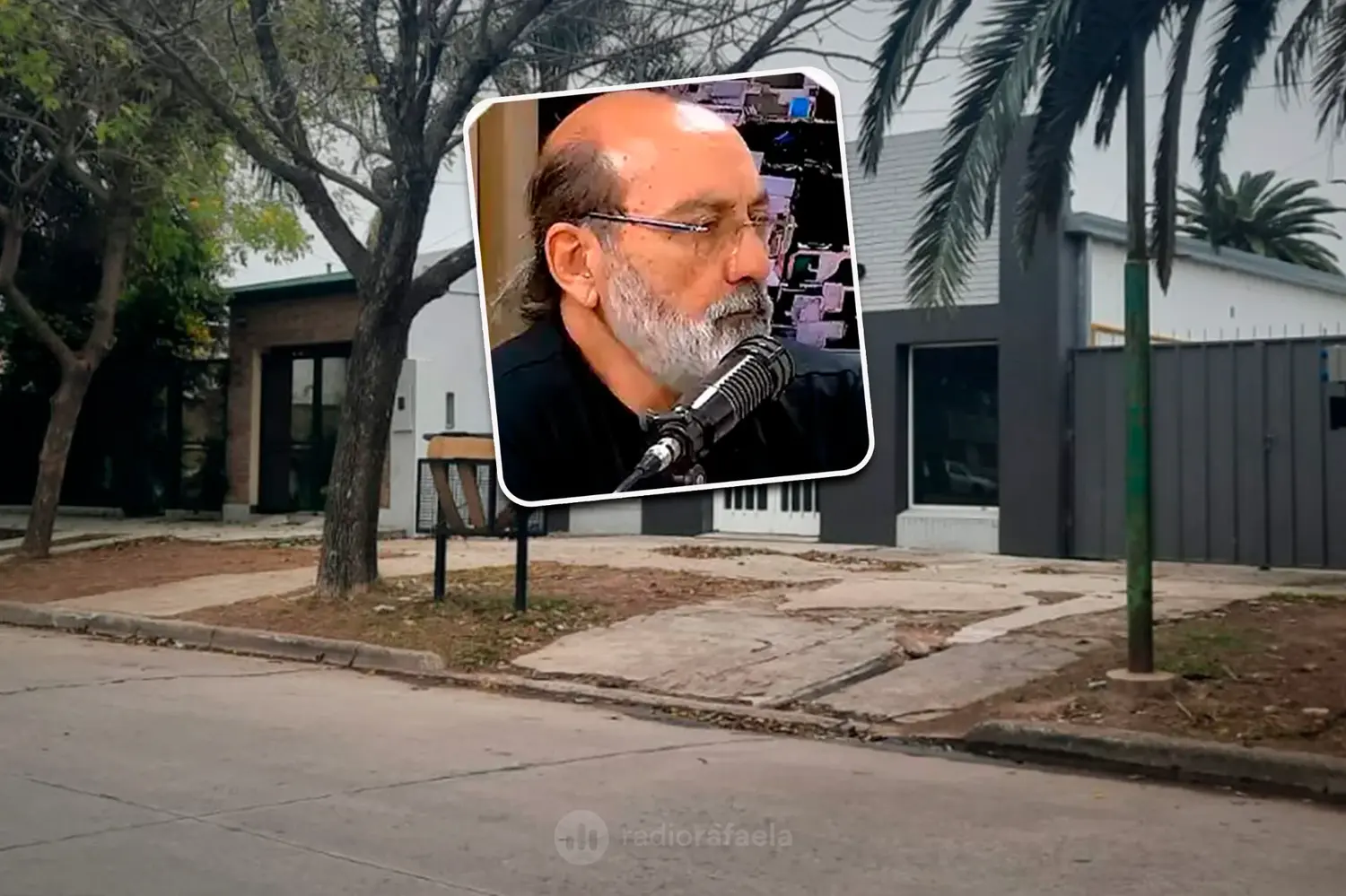 Rafael Barreiro: "Este festejo es especial porque tiramos la casa por la ventana para recibir a la gente"
