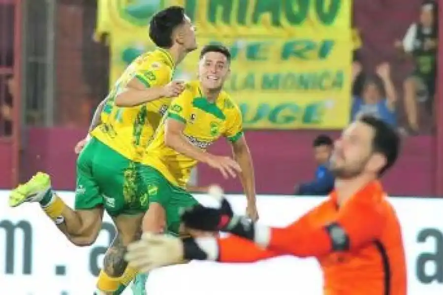 Defensa y Justicia se metió en la final de la Copa Argentina