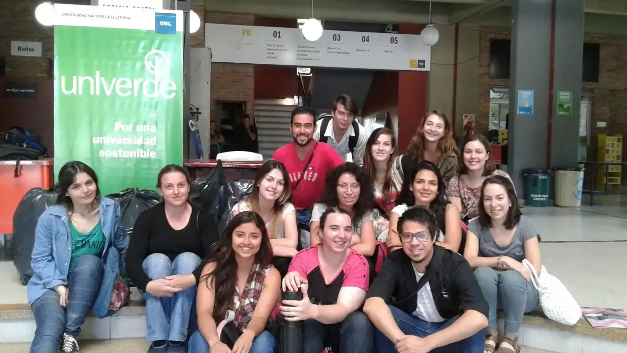 La UNL realiza una nueva campaña de reciclado de papel