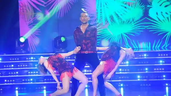 El Tirri fue eliminado en “ShowMatch”