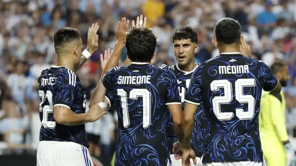 Argentina superó a Honduras y sigue afinando detalles para el Mundial