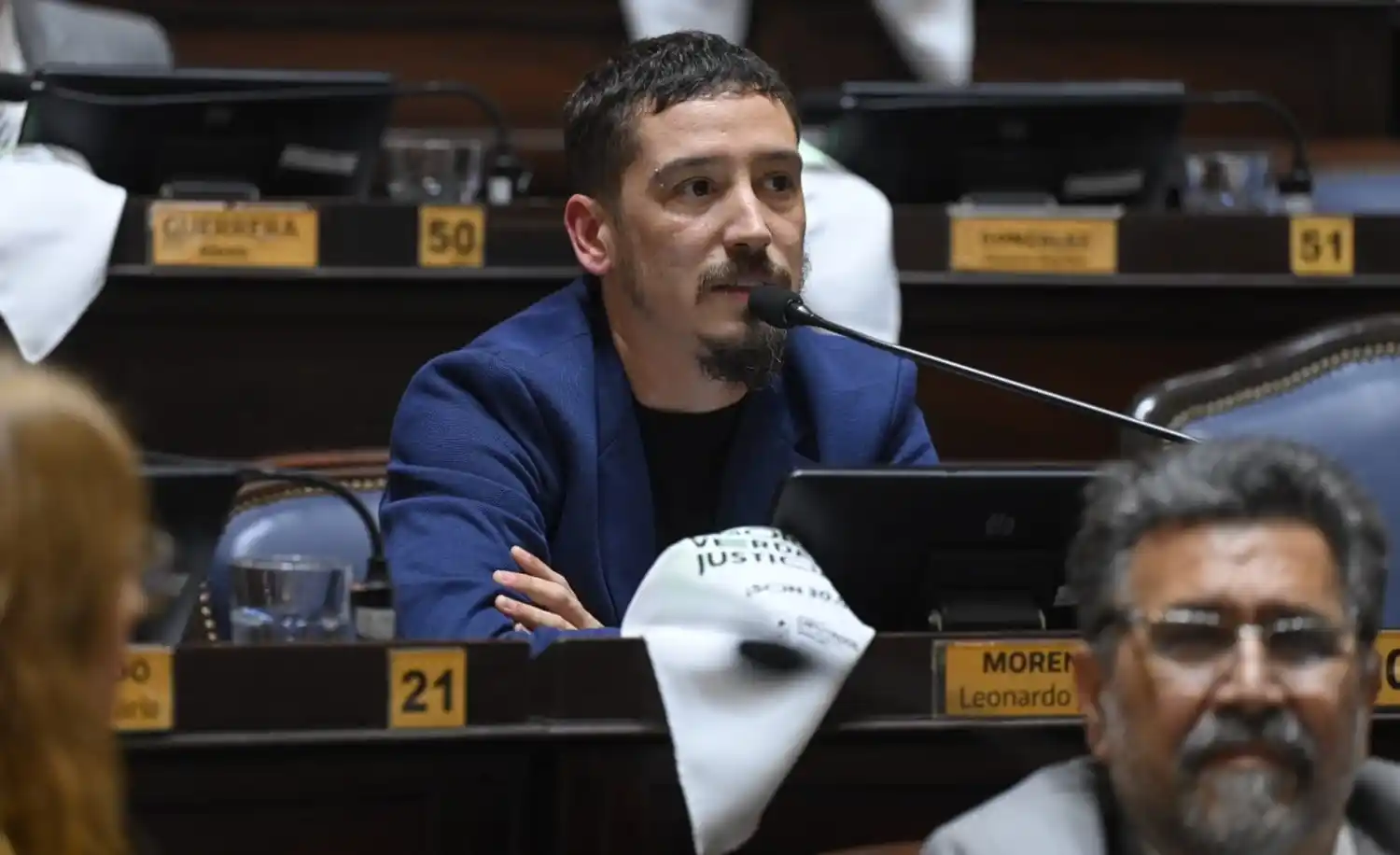 Buscan poner un freno a la delincuencia en la Provincia.