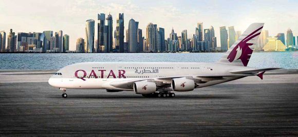El triste final de los gigantes: Qatar Airways retirará la mitad de sus A380