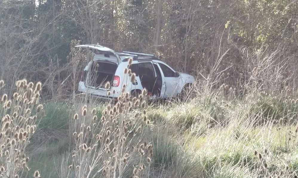 Habría asesinado a su mujer y a sus dos hijos para luego quitarse la vida en la ruta