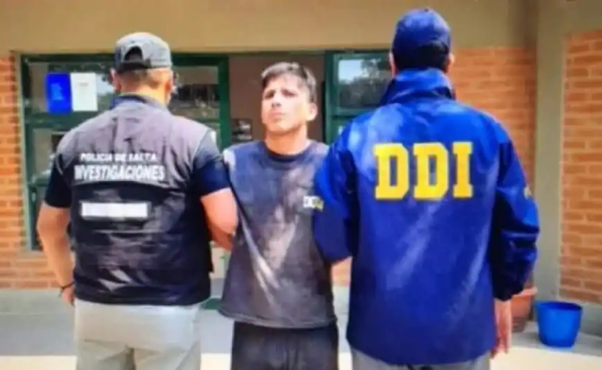 Fue detenido "El Más Ladrón", artista de cumbia acusado del asesinato de un entrerriano en Buenos Aires