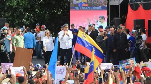 Dataviva: 89% de los venezolanos respalda la soberanía y rechaza acciones de EE. UU. contra Venezuela