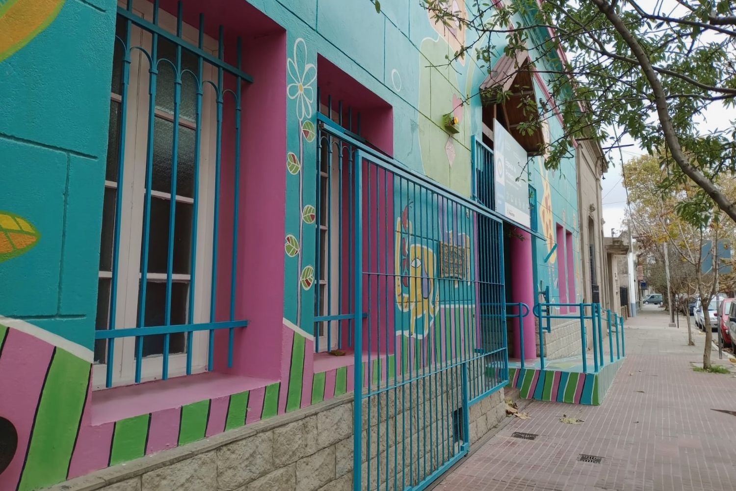 Inscripción a jardines municipales