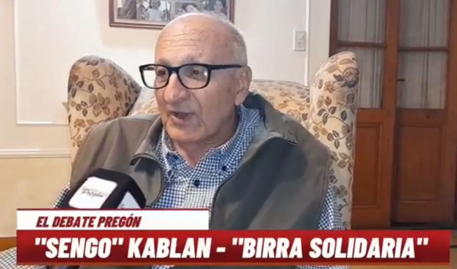 “Sengo” Kablan – “Birra solidaria”