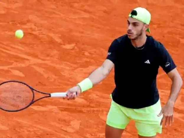 fran cerúndolo  tenis  madrid open
