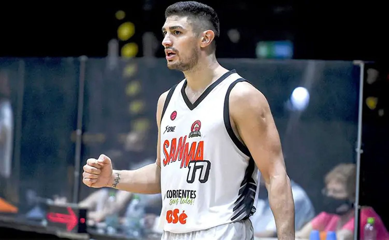 Emiliano Basabe a Siria: “Quiero vivir nuevas experiencias y conocer nuevos países”