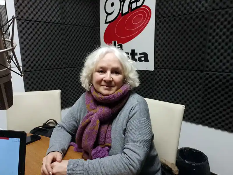 “Al arte se lo sigue considerando algo frívolo”