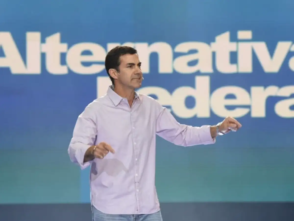 Urtubey insistió en convocar a Lavagna a que compita en las Paso de Alternativa Federal