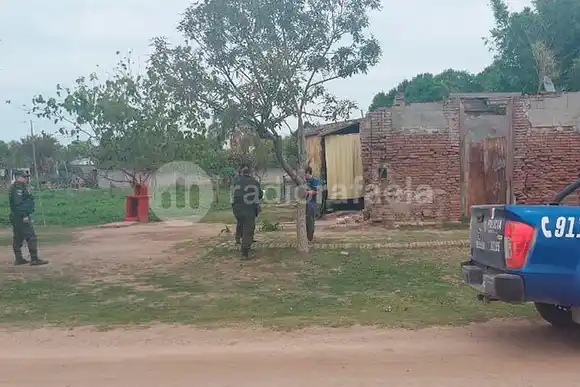 Un vecino de San Cristóbal robó y faenó un cordero como si nada: intervino fiscalía