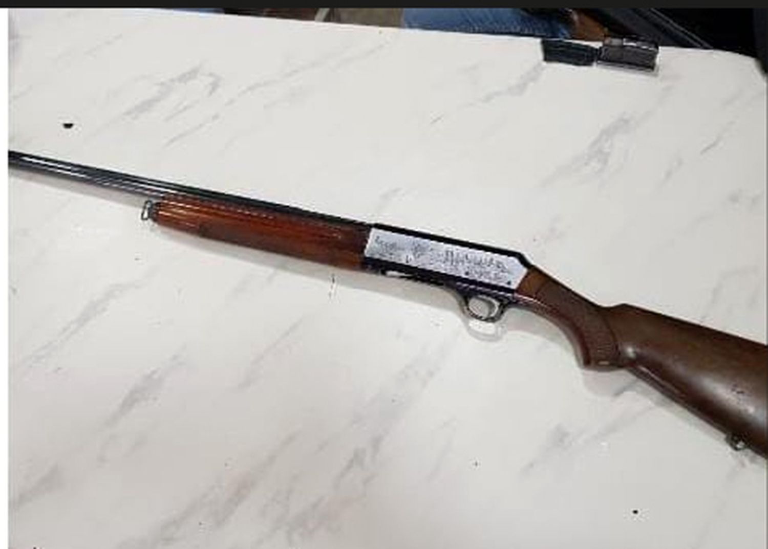 Secuestran armas en Quequén