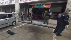 Así es como bandas de delincuentes extorsionan a comerciantes en el Zulia