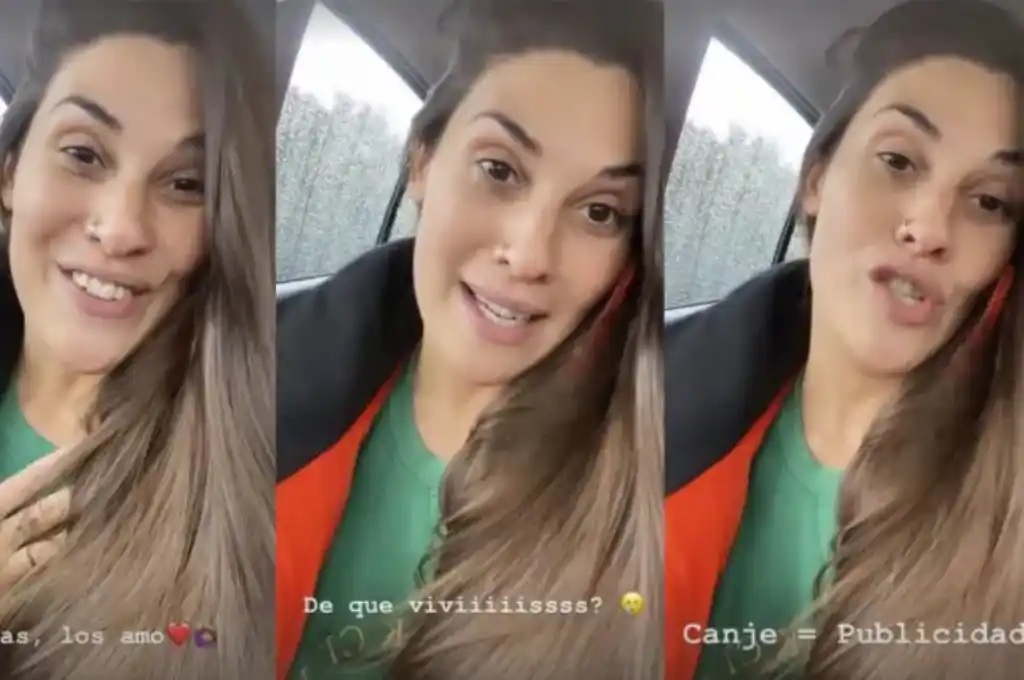 ¿De qué vive Ivana Nadal?