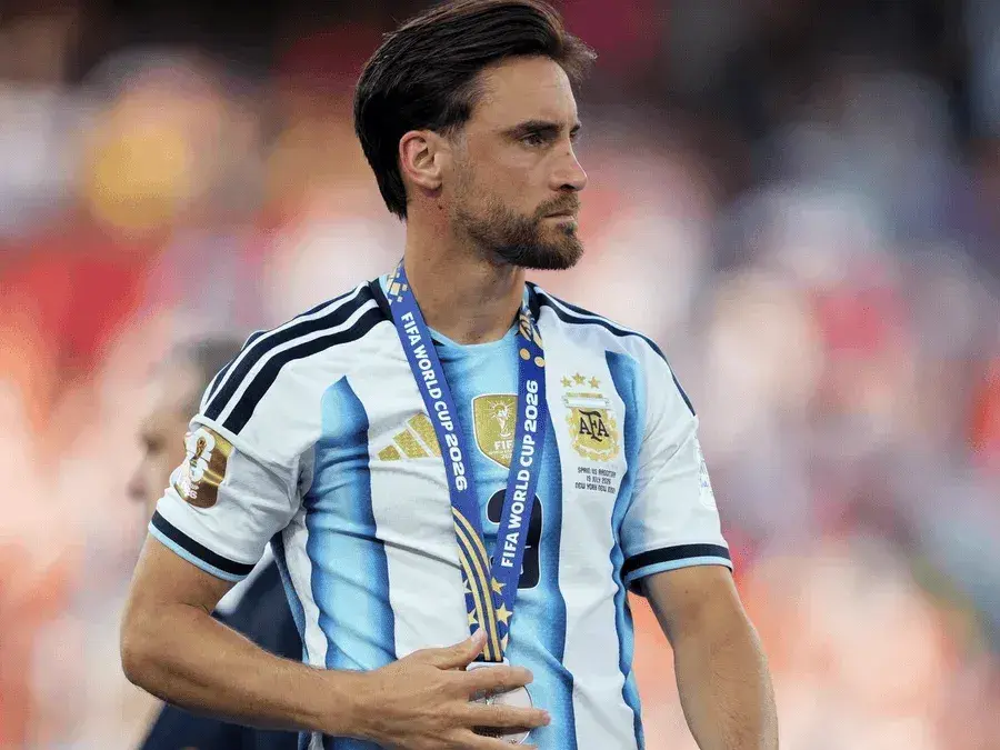 Nicolás Tagliafico