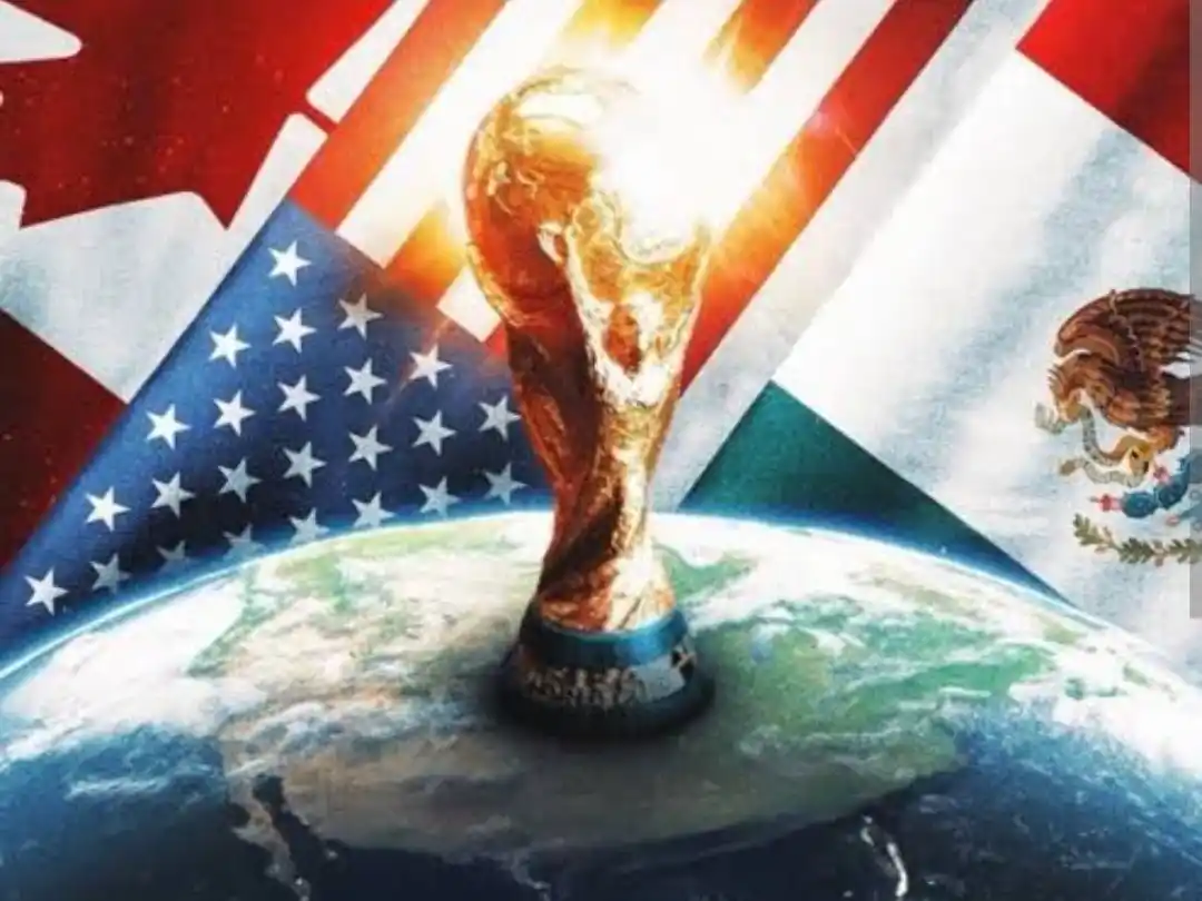 El 11 de junio comienza en Ciudad de México, el Mundial 2026. Foto:REDES