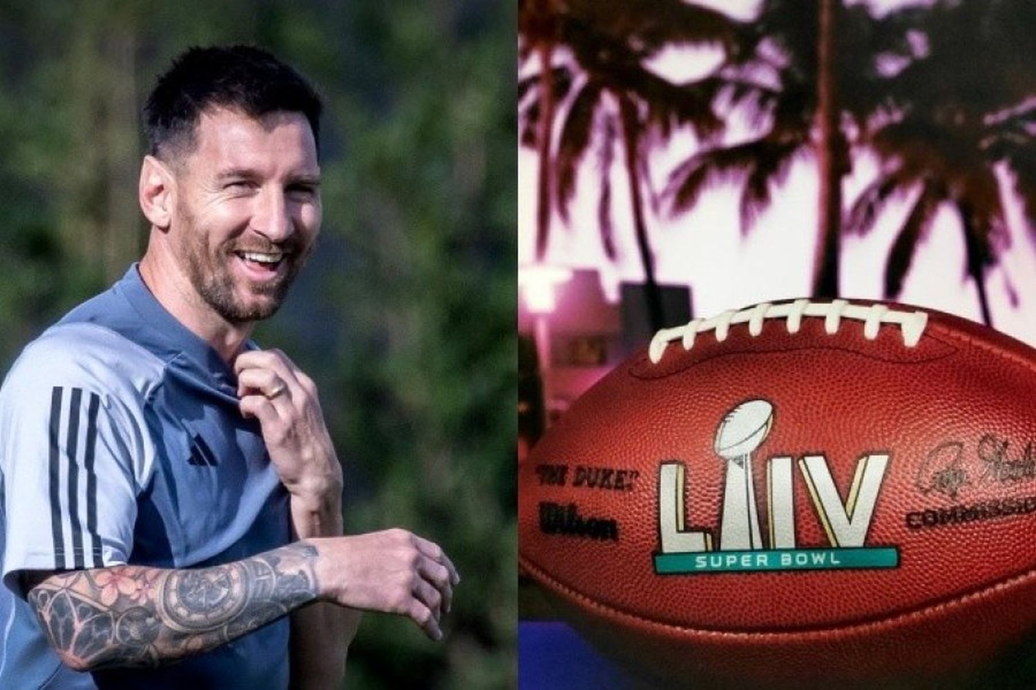 La cifra millonaria que una marca de cerveza pagará por un comercial de Messi en el Super Bowl