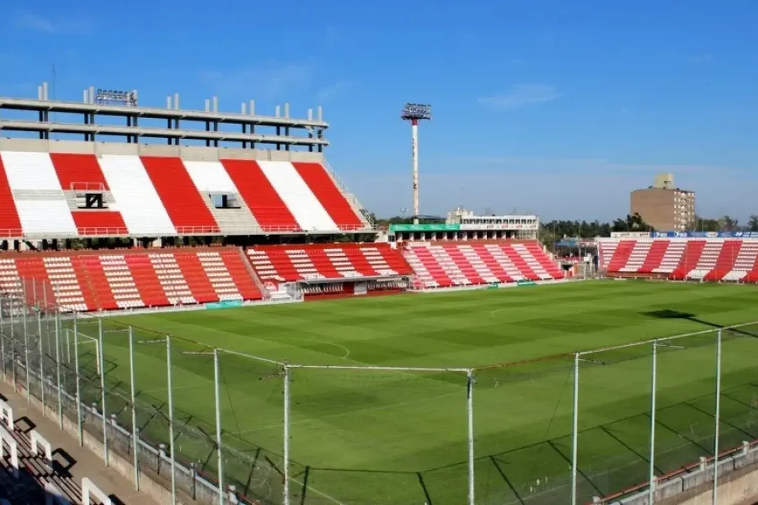 Unión SF recibe a Platense en el cierre de la 6°fecha