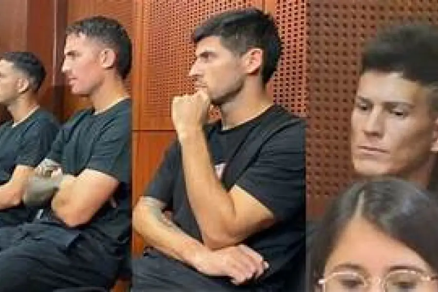 El duro testimonio de la joven que denunció a los jugadores de Vélez por abuso sexual