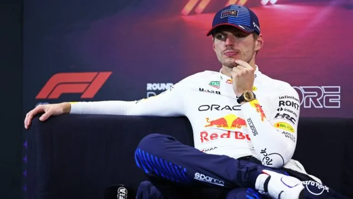 Verstappen amenaza con dejar la F1, tras una polémica sanción que le impuso la FIA