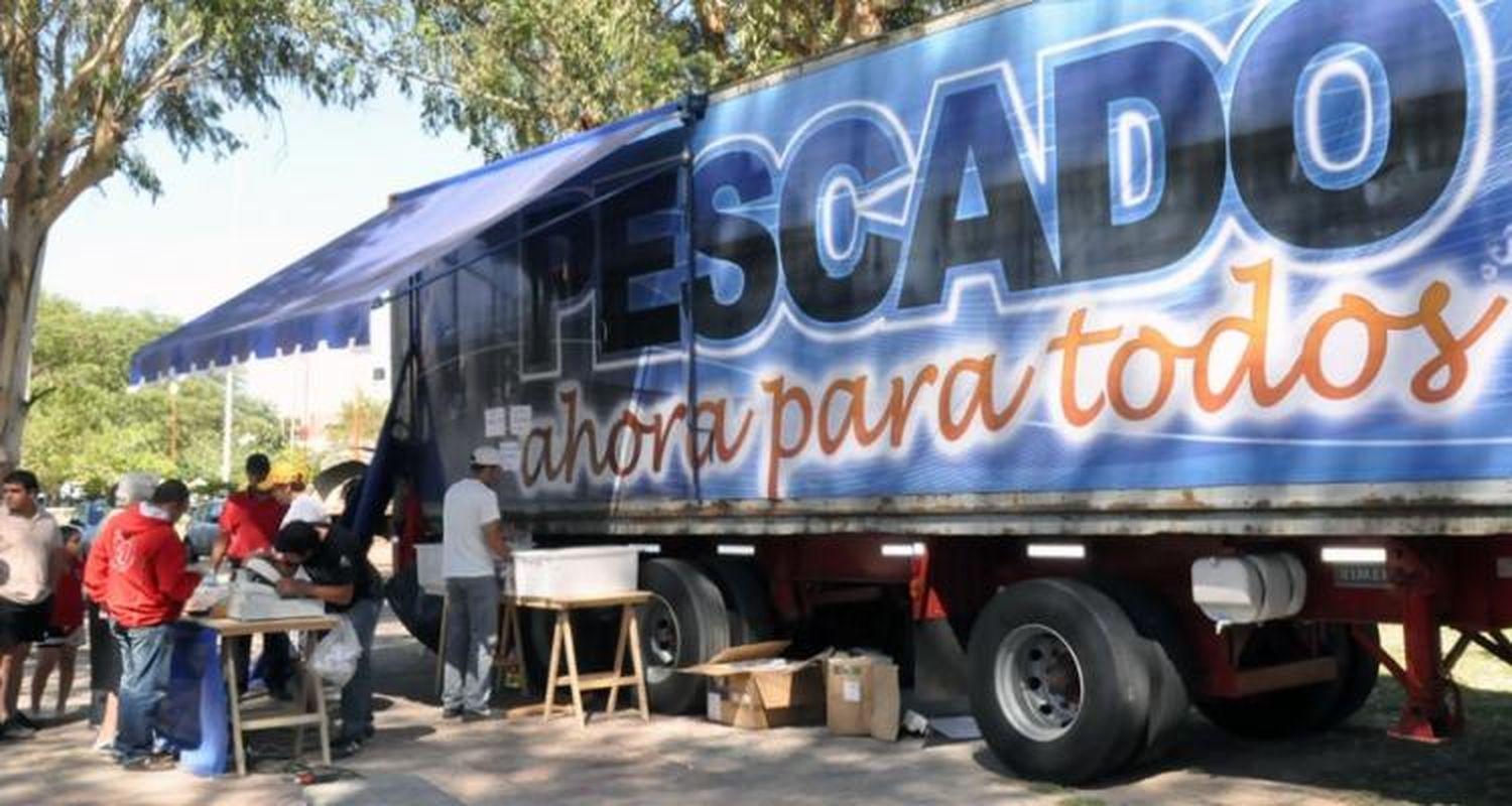 Pastas y Lácteos Para Todos vuelve a San Pedro