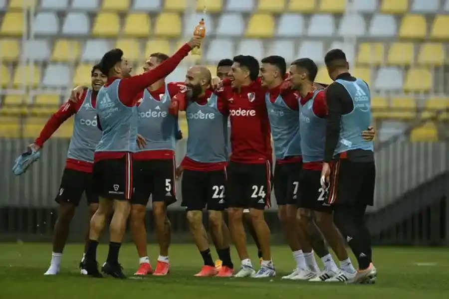 River ya tiene dos amistosos en la mira