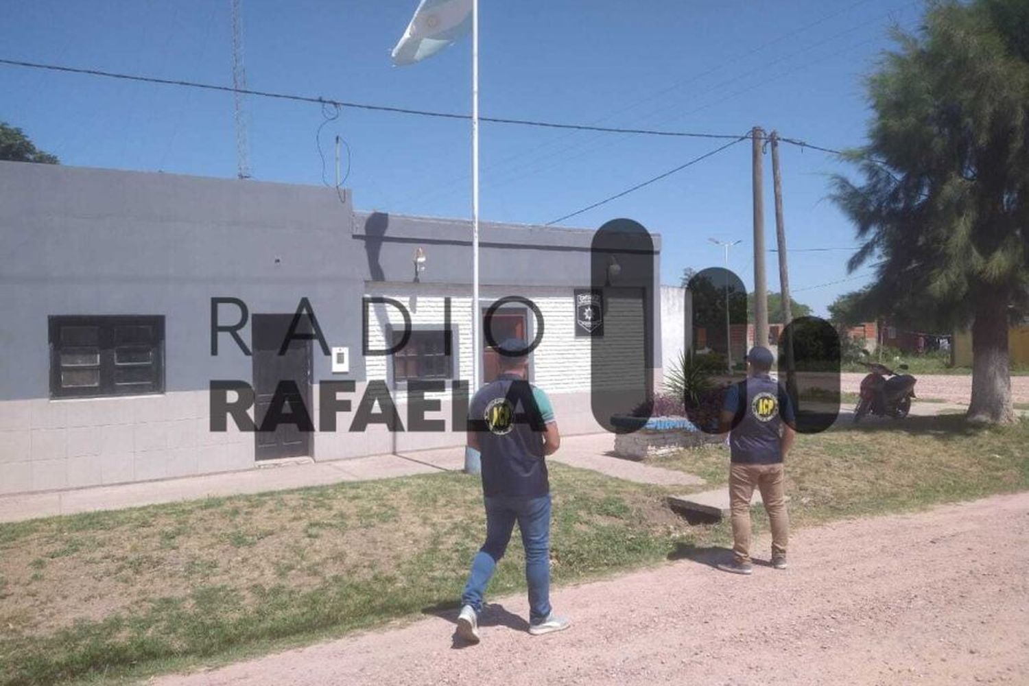 Inspecciones en Comisarías