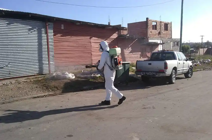 Buenos Aires suma 1.498 casos de coronavirus 