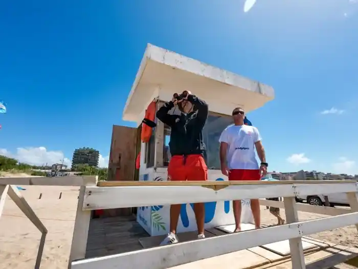 Pinamar: Los guardavidas dicen que el Municipio ofreció paritarias del 0%