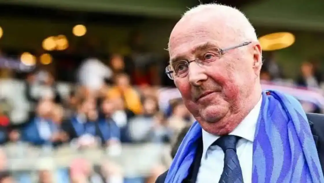 Sven-Goran Eriksson
