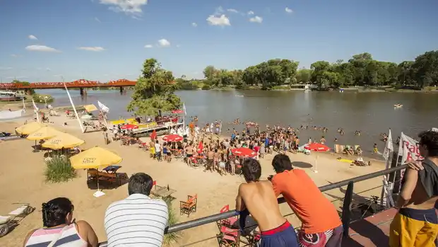 Gualeguaychú tuvo 85% de ocupación hotelera el fin de semana 