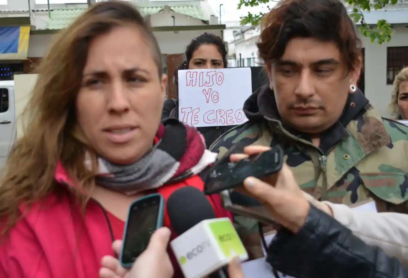 Padres de la presunta víctima y del acusado defendieron a sus hijos con versiones cruzadas