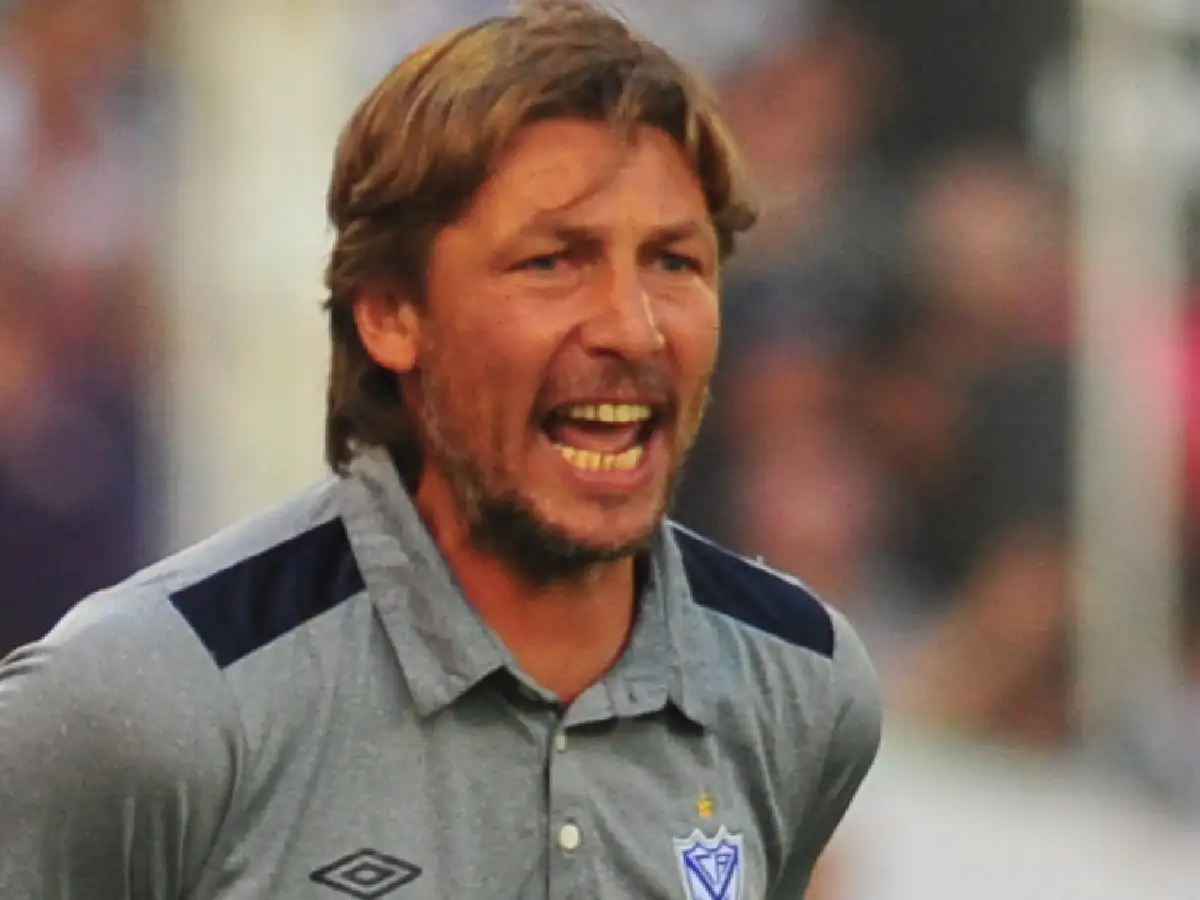   "La Selección es una  debilidad", dijo Heinze
