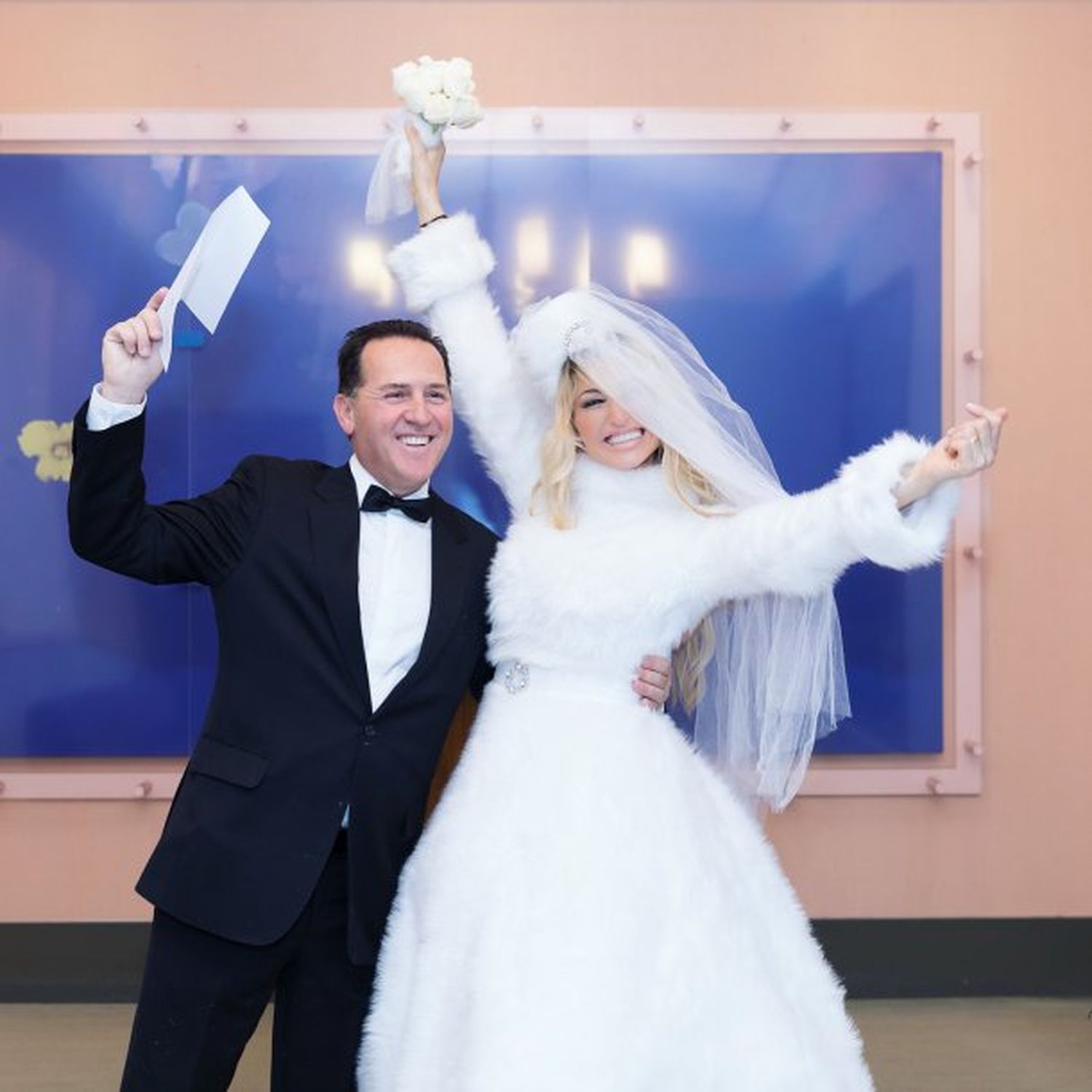 Vicky Xipolitakis mostró la lencería hot que usó en su noche de bodas