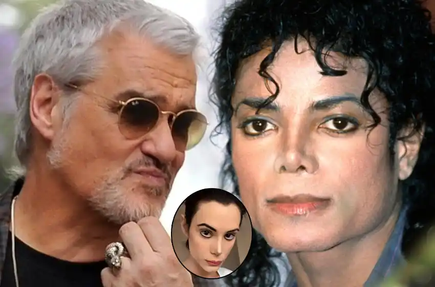 Insólita defensa: Felipe Pettinato comparó a su padre con Michael Jackson