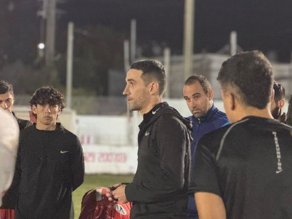 Andrés Franzoia, en la previa del debut de San Pedro en la Copa País: ''Estamos muy ilusionados''