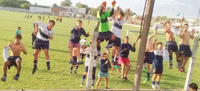 Gimnasia, el último campeón del año