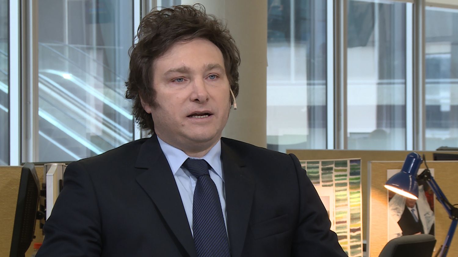 El economista Javier Milei disertará en Tandil sobre la economía del país de cara al 2019