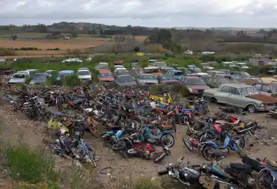 Imagen ilustrativa de depósito de autos y motos de Tandil