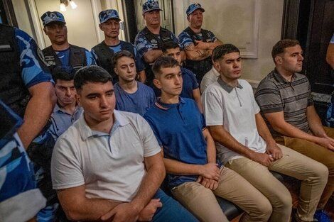 Crimen de Fernando Báez Sosa: Dan a conocer el veredicto contra los rugbiers