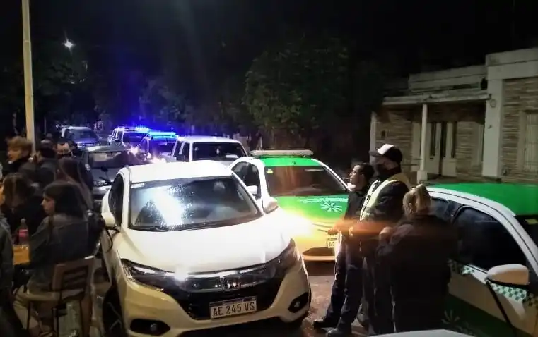 Nocturnidad: tres bares céntricos clausurados durante el fin de semana