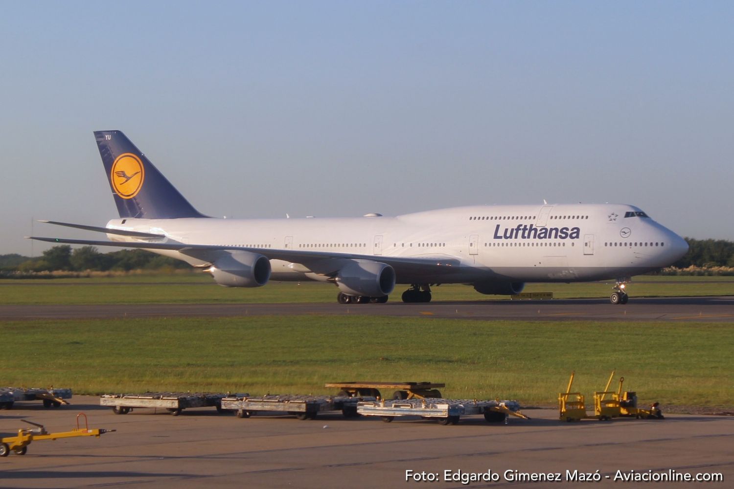 Lufthansa ofrecerá una nueva opción de menú pago en Economy y Premium Economy