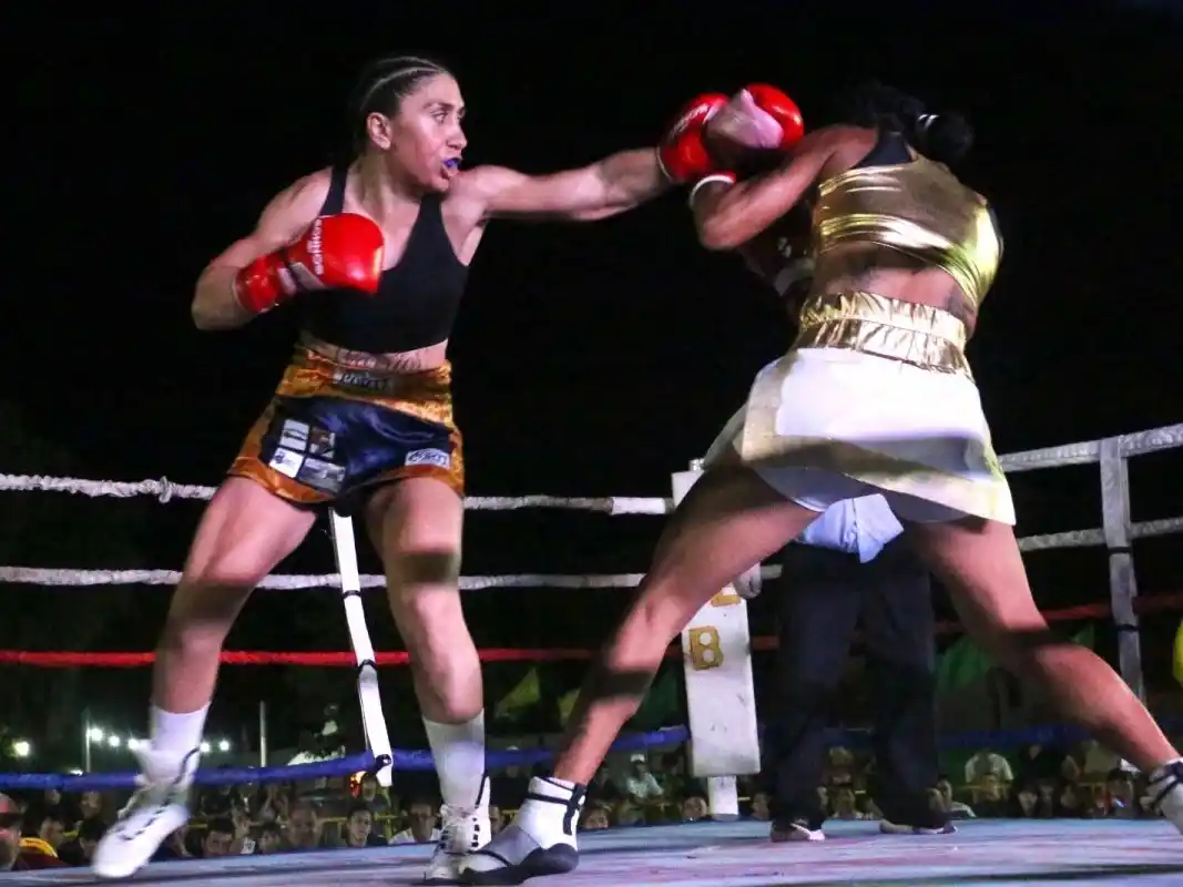 Un combate profesional y un título entrerriano se destacan en la velada de boxeo de este sábado en el Polideportivo Norte
