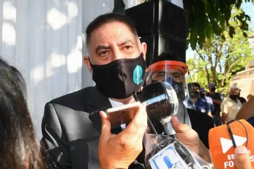 Jofré valoró la tarea que cumple el periodismo