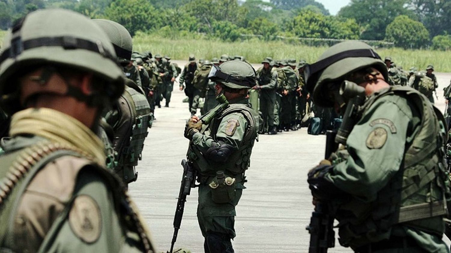 Nuevo bombardeo en Apure genera angustia en la población