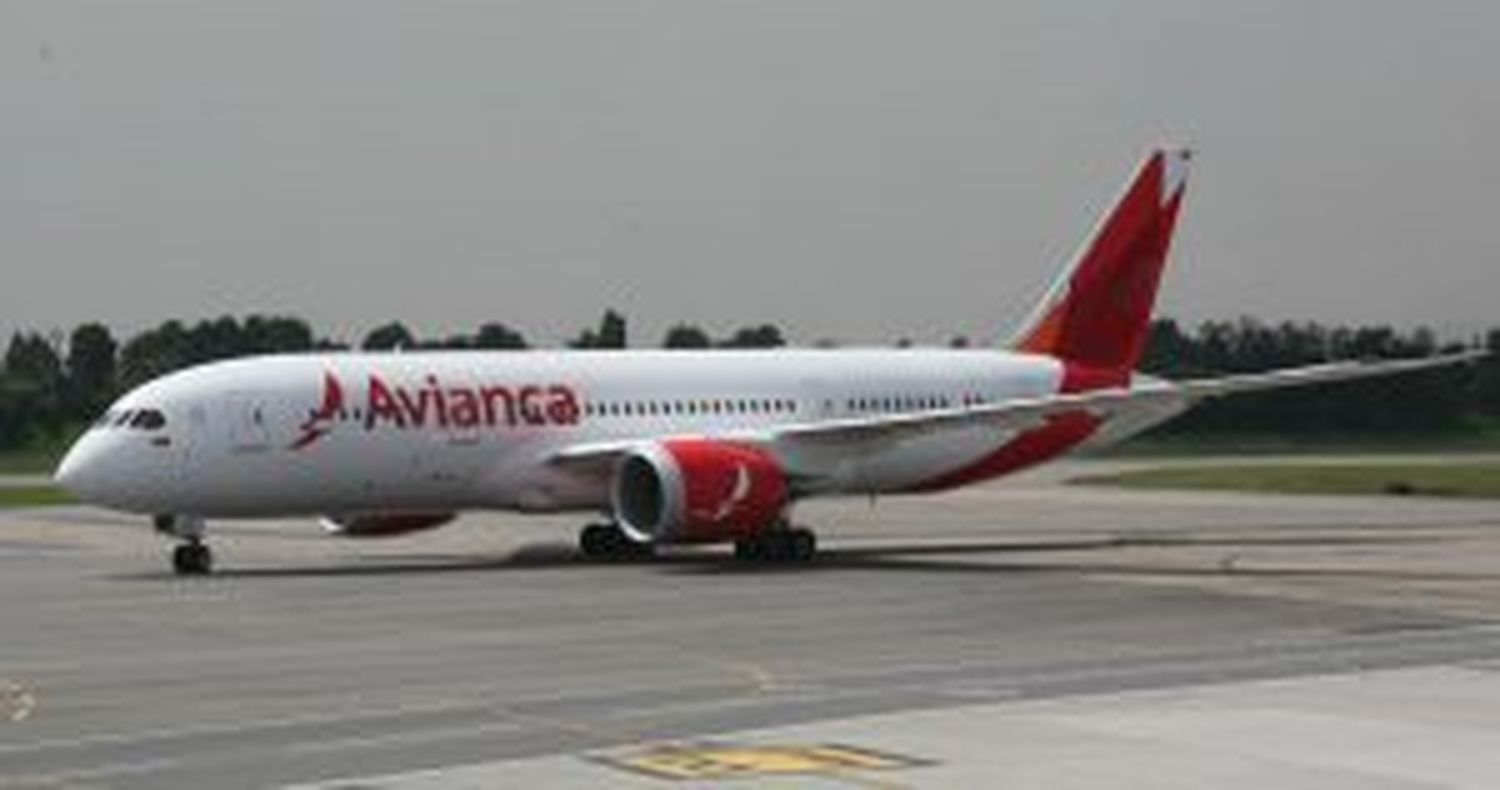 Avianca dejaría de volar en la Argentina