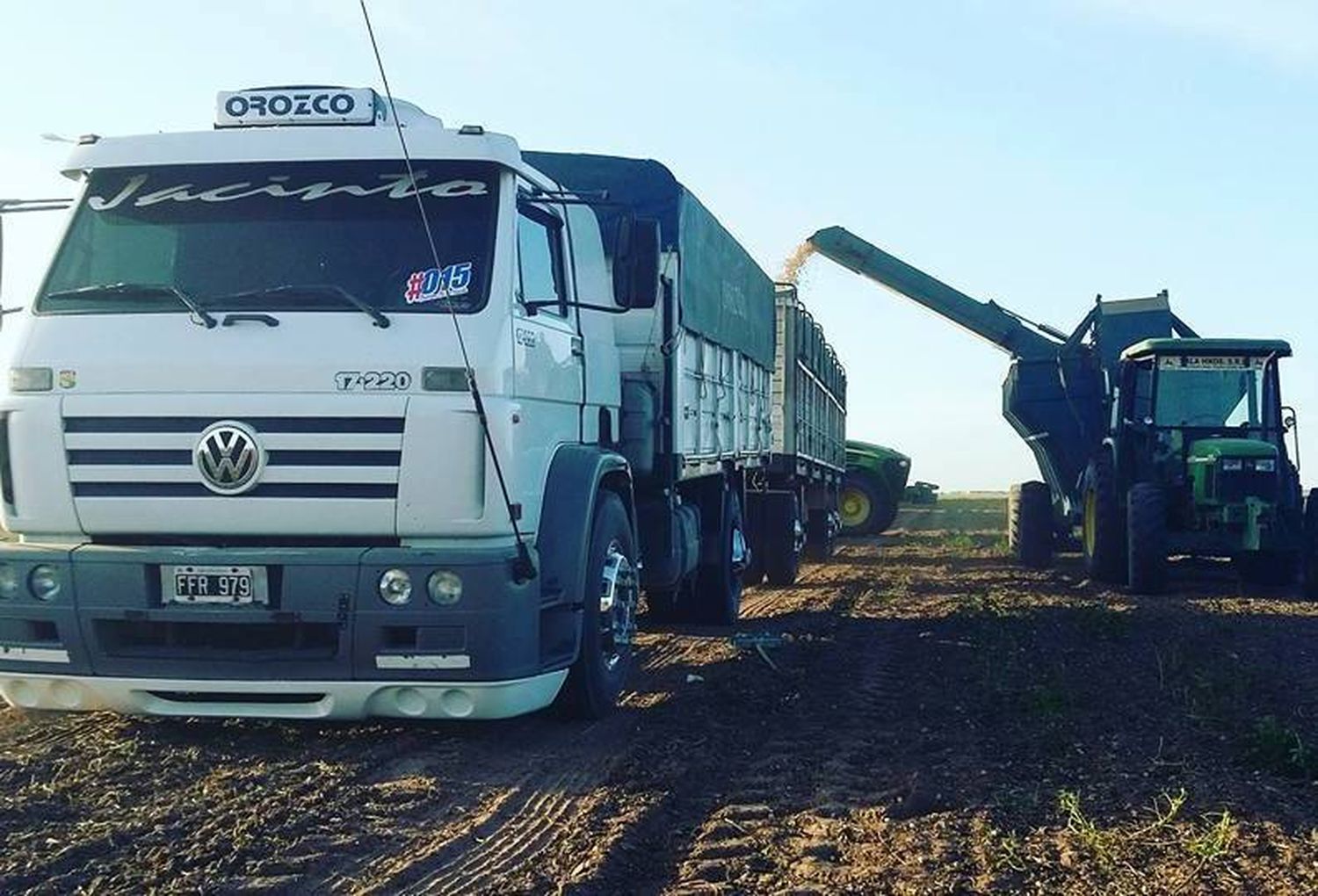«La gravedad de la situación del transportes es tal, que muchos empresarios abandonan la actividad» comentó Ludi